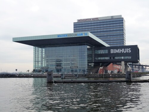 Amsterdam: promenade en bateau sur les canaux (photos)