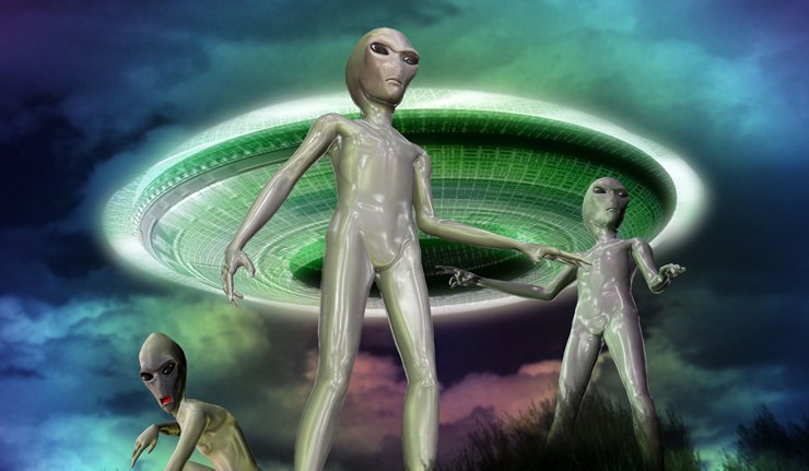La NASA promet une rencontre imminente avec des extraterrestres