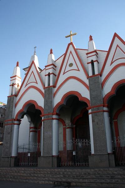 Iglesia San Juan - Puno