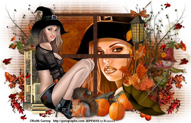 Tutoriel "Autumn Nuts" de Jawel chez Delire2scrap