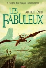 Couverture Les Fabuleux