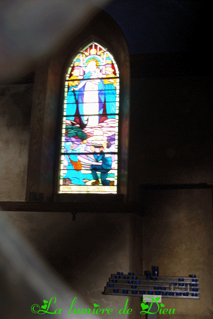 Mont Dol chapelle Notre-Dame de l'espérance