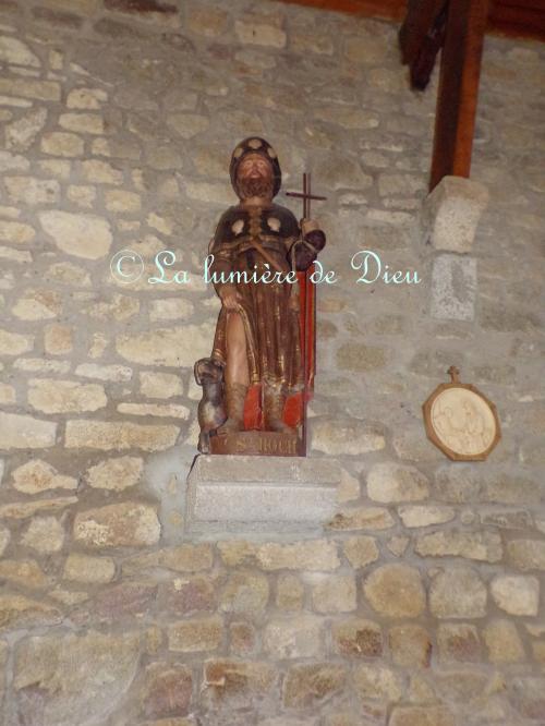 Erdeven, la chapelle sainte Brigitte