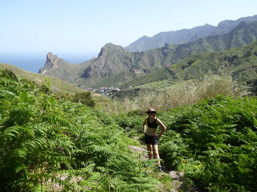 Tenerife- Parc de l'Anaga