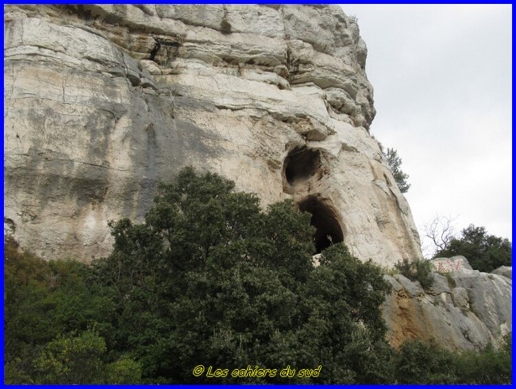 La grotte du Tonneau