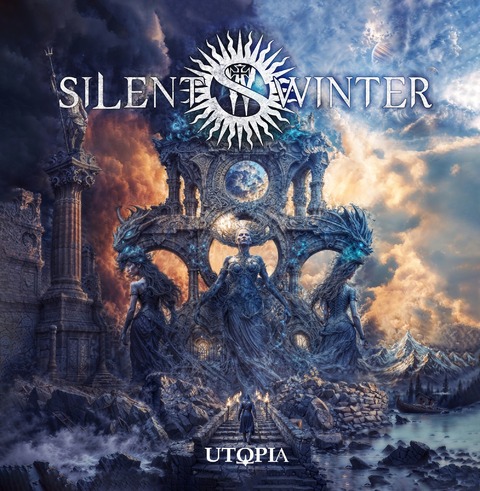 SILENT WINTER - Les détails du nouvel album Utopia