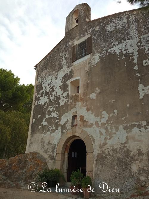 Argelès-sur-mer, l'ermitage Notre-Dame de Vie