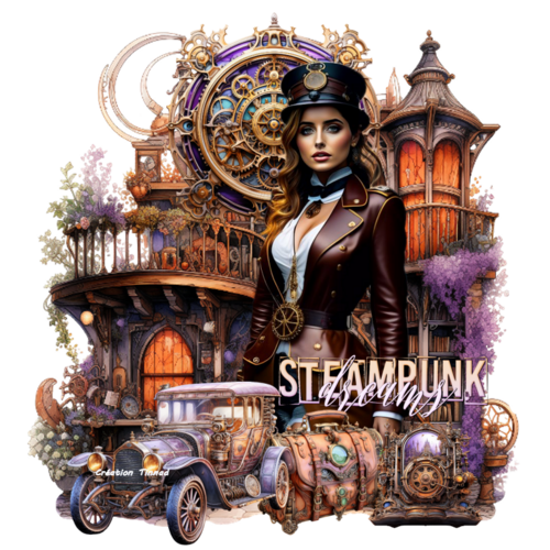 Steampunk 5