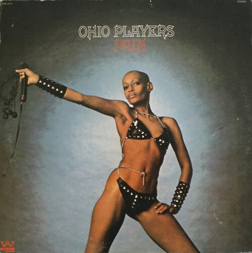 Ohio Players : Album " Pain " Westbound Records WB 2015 [ US ]