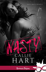 Dirty nasty freaks - Callie Hart