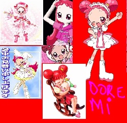 Montage de Doremi.