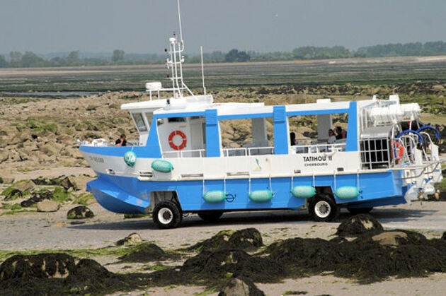 Bateau ou autocar ? 