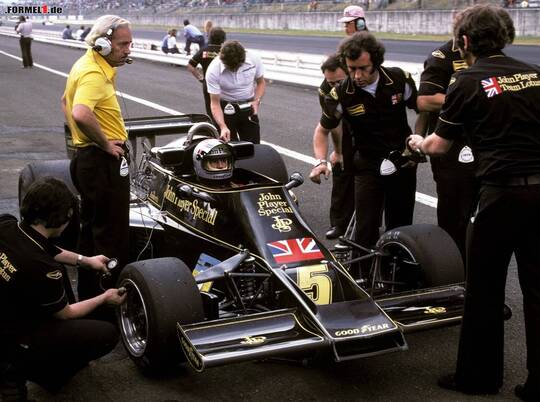 Mario Andretti F1 (1976