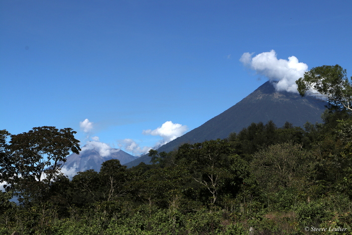 volcan Pacaya