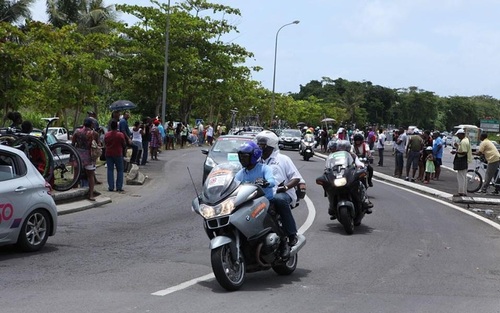 63e Tour Cycliste International de la Guadeloupe