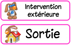 PROGRAMME DU JOUR