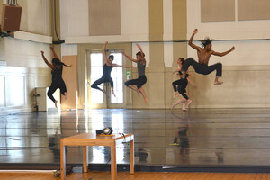 dance ballet class rochester movement dancers 