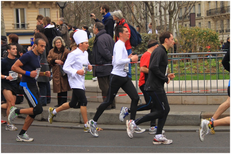 Semi Marathon de Paris