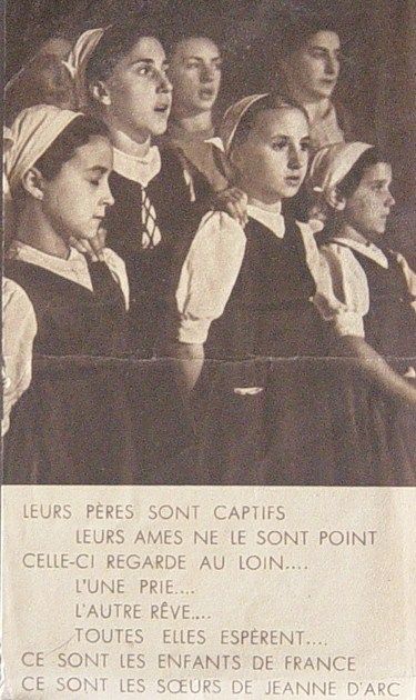 Prière pour les prisonniers de guerre