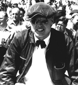Mike Hawthorn - Le Mans 1956