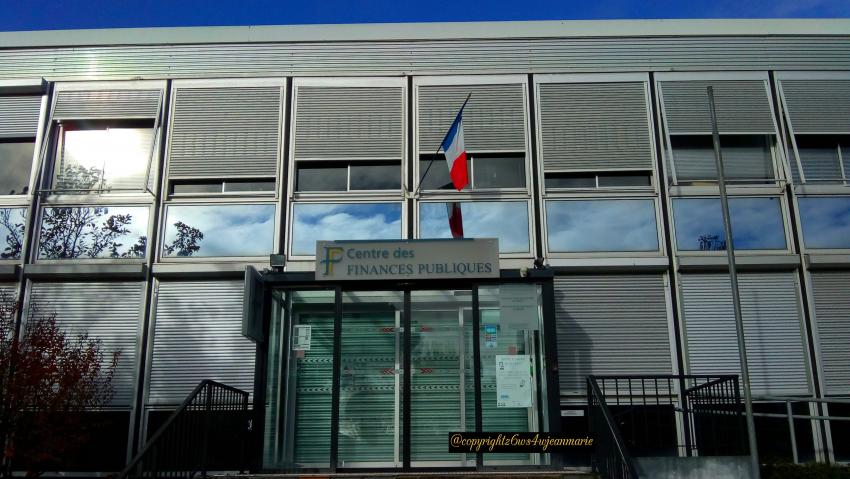 la sous-préfecture de Langon