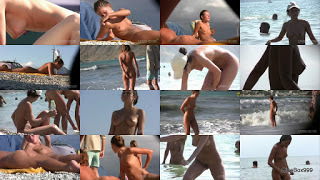 CANDID-HD. Nude Beach. Parts 7, 8, 9.