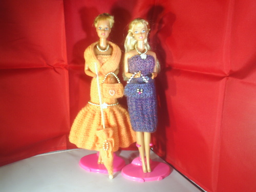 Barbies de collection des années 1965 /1966