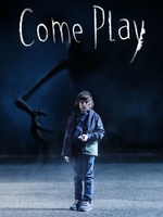 l'affiche du film d'horreur "Come Play"