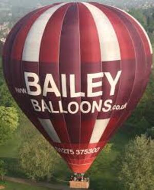 season balloons bailey champagne baloons 