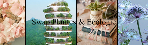 Swap Plantes et Ecologie