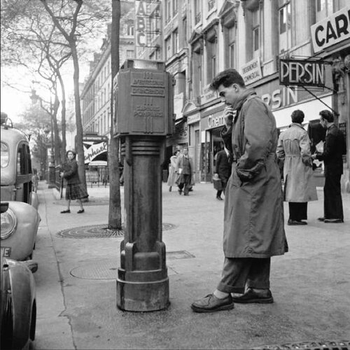 PARIS fifties