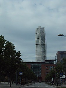 la Turning torso