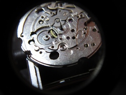 Seiko 6139 chronographe automatique