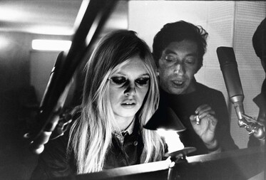 Brigitte Bardot et Serge Gainsbourg, deux icônes en pleine préparation