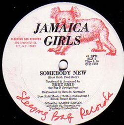 Jamaica Girls - Somebody New