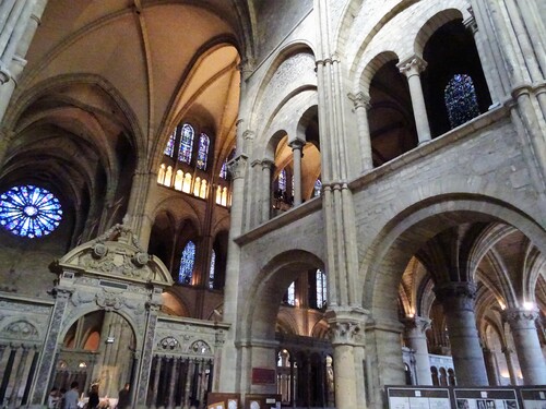 La Basilique Zaint Remi à Reims (photos)