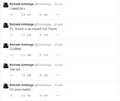 Traduction des tweets de Richard: 21 Août 2014 - ......