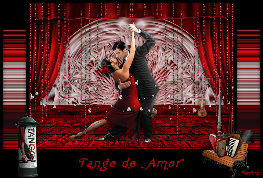 Tango de amor