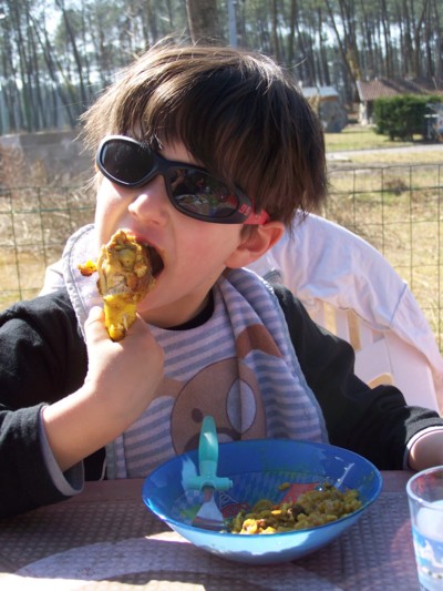 Blog de chipiron :Un chipiron dans les Landes, soleil sur la terrasse