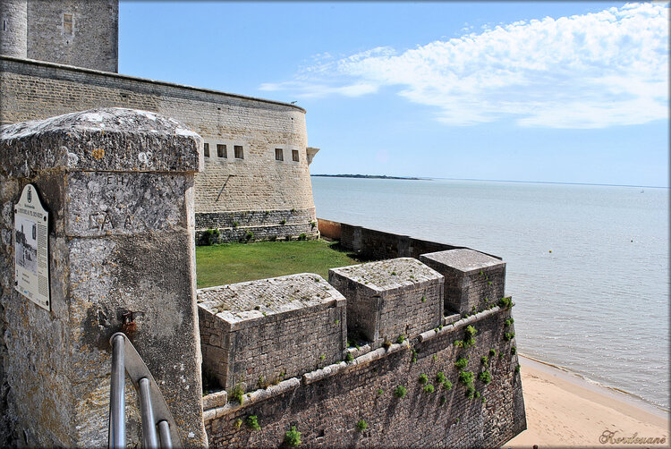 Photos du Fort Vauban (Château de Fouras)