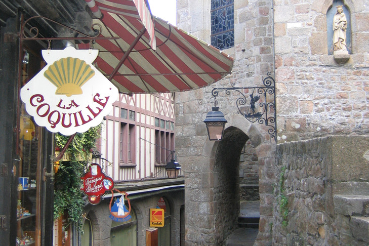 rue du Mont-Saint-Michel