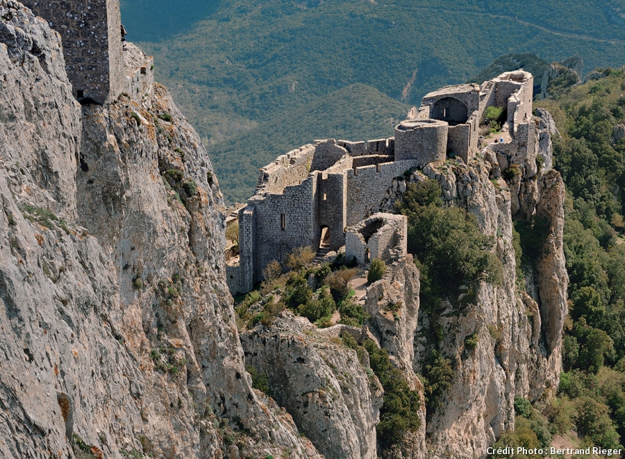 Château de Peyrepertuse
