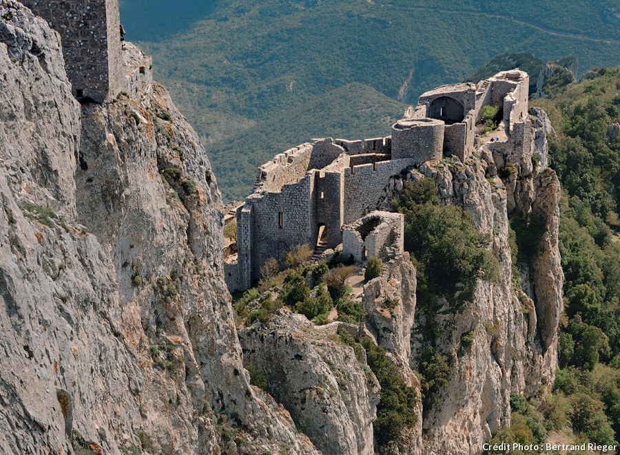 Château de Peyrepertuse