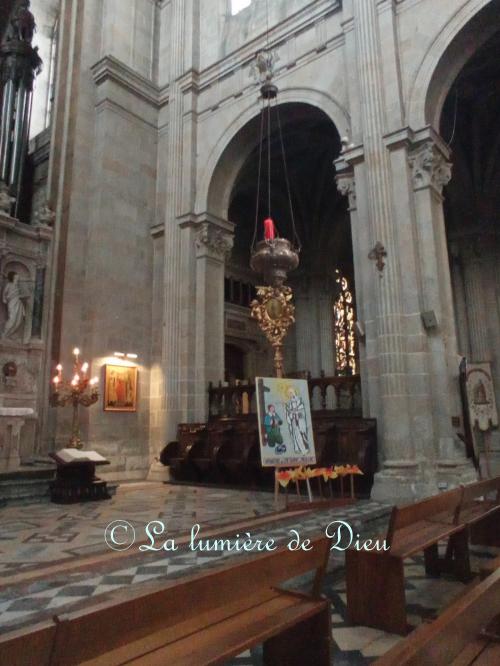 Sainte-Anne d'Auray, la basilique