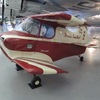 Stits SA-2A Sky Baby 1952 - Musée de l'air - Chantilly