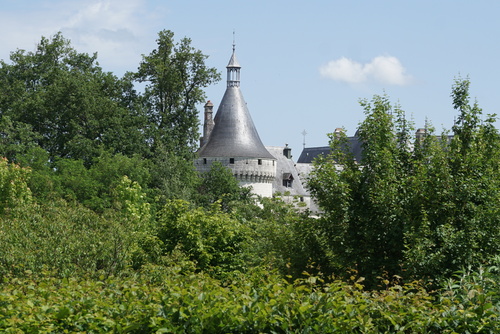 Chaumont : les jardins de la pensée