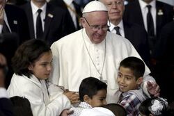 Le pape veut des évêques 