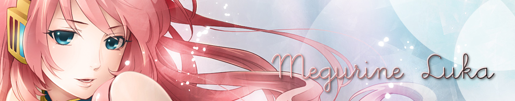 Megurine Luka
