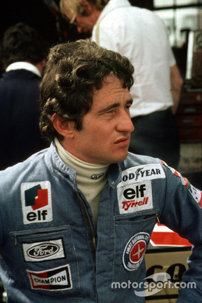 Patrick Depailler F1