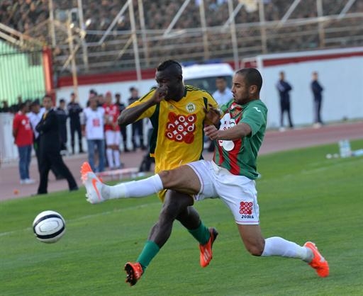 jeudi 01.05.2014 à Blida Finale MCA-JSK 1-1 (5-4 aux tir au but)